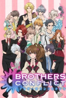 دانلود انیمه Brothers Conflict از لینک مستقیم به همراه پخش آنلاین با کیفیت و زیرنویس فارسی