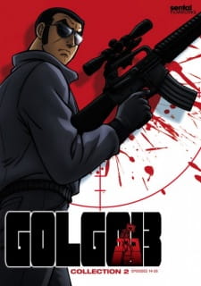 دانلود انیمه Golgo 13 (TV) با پخش آنلاین به صورت یکجا و کامل به همراه زیرنویس چسبیده