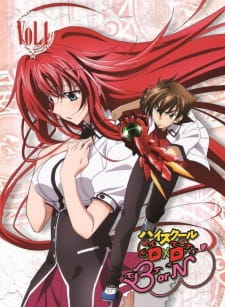 High School DxD BorN