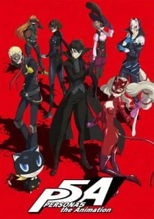 Persona 5 the Animation Recap