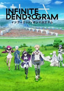 دانلود انیمه Infinite Dendrogram