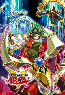 دانلود انیمه Yu☆Gi☆Oh! Arc-V از لینک مستقیم به همراه زیرنویس فارسی چسبیده به صورت کامل