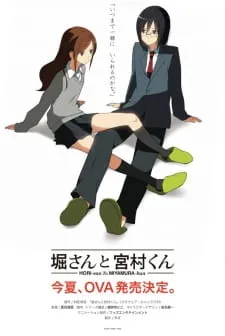 دانلود انیمه Hori-san to Miyamura-kun با زیرنویس فارسی