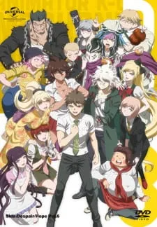 دانلود انیمه Danganronpa 3: The End of Kibougamine Gakuen - Kibou-hen با زیرنویس اختصاصی