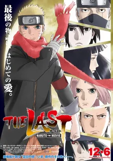 دانلود انیمه The Last: Naruto the Movie با زیرنویس فارسی از لینک مستقیم به همراه پخش آنلاین با کیفیت