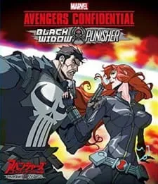 دانلود انیمه Avengers Confidential: Black Widow to Punisher با زیرنویس فارسی از لینک مستقیم