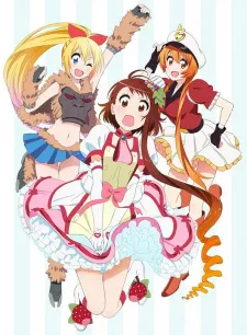 دانلود انیمه Nisekoi: OVA با کیفیت بالا به صورت یکجا از لینک مستقیم با زیرنویس