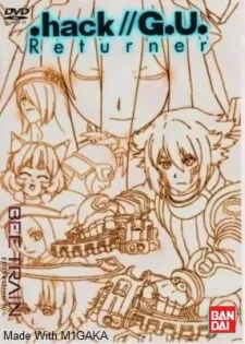 دانلود انیمه .hack//G.U. Returner با ترجمه و زیرنویس فارسی اختصاصی از لینک مستقیم به صورت یکجا