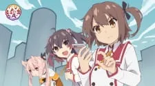 دانلود انیمه Toji no Miko: Kizamishi Issen no Tomoshibi PV با کیفیت بالا