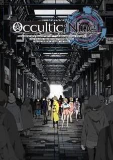 دانلود انیمه Occultic;Nine با پخش آنلاین