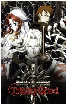 دانلود انیمه Trinity Blood با کیفیت بالا + پخش آنلاین از لینک مستقیم به صورت سافتساب با کیفیت بالا