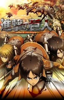 دانلود انیمه Shingeki no Kyojin با زیرنویس فارسی چسبیده به همراه پخش آنلاین از لینک مستقیم