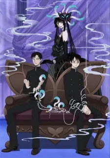 دانلود انیمه xxxHOLiC◆Kei با بهترین کیفیت های موجود از لینک مستقیم به صورت کامل و یکجا