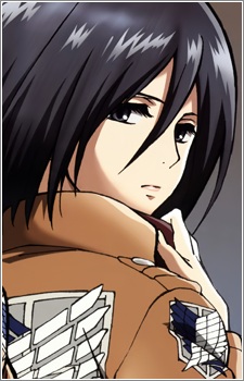 Mikasa Ackerman