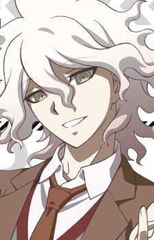 Nagito Komaeda