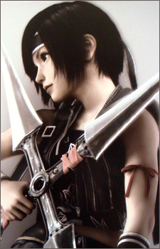 Yuffie Kisaragi