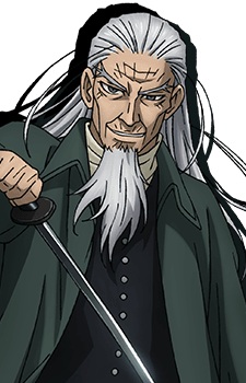 Toshizou Hijikata