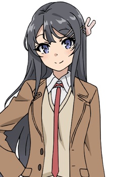 Mai Sakurajima