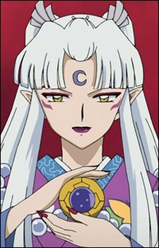 Sesshomaru's Mother