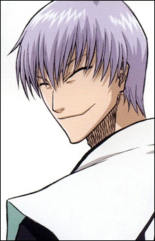 Gin Ichimaru