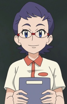 Koharu's Homeroom Teacher