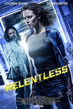 دانلود فیلم Relentless