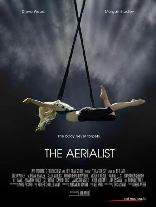 دانلود فیلم The Aerialist