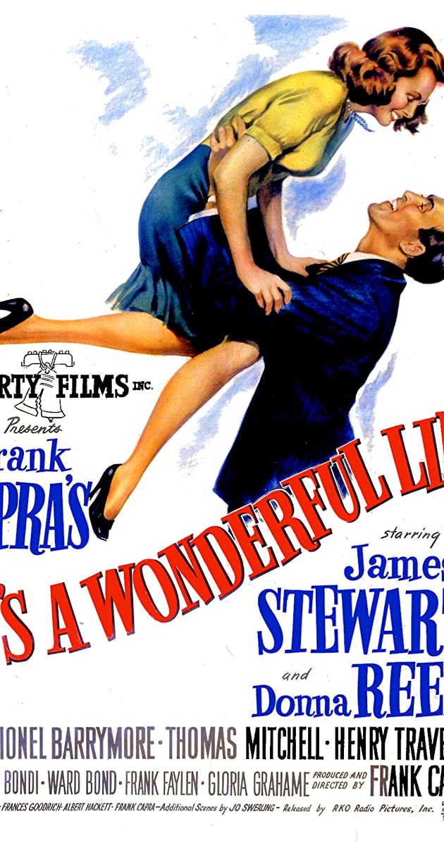 دانلود فیلم It's a Wonderful Life