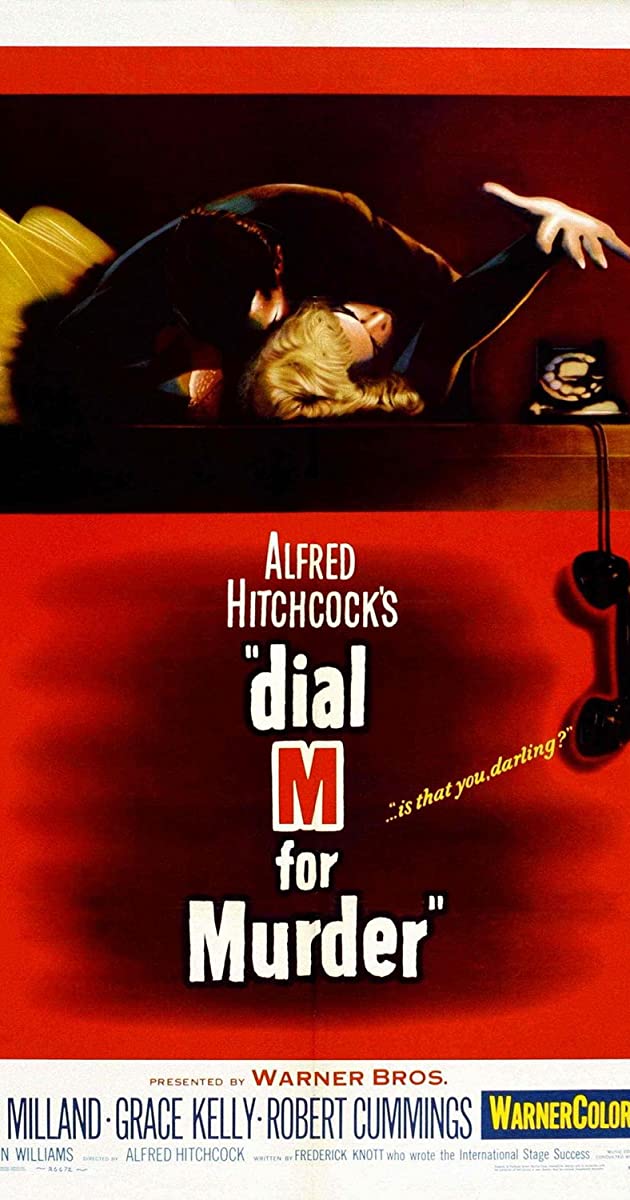 دانلود فیلم Dial M for Murder