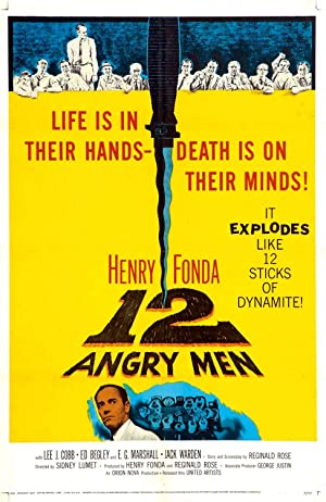 دانلود فیلم 12 Angry Men