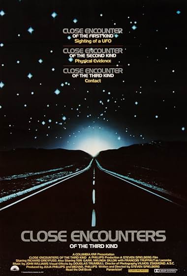 دانلود فیلم Close Encounters of the Third Kind