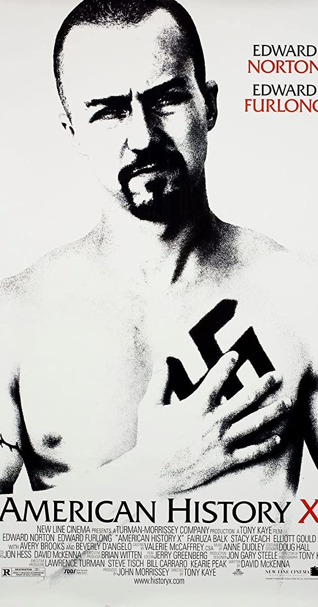 دانلود فیلم American History X