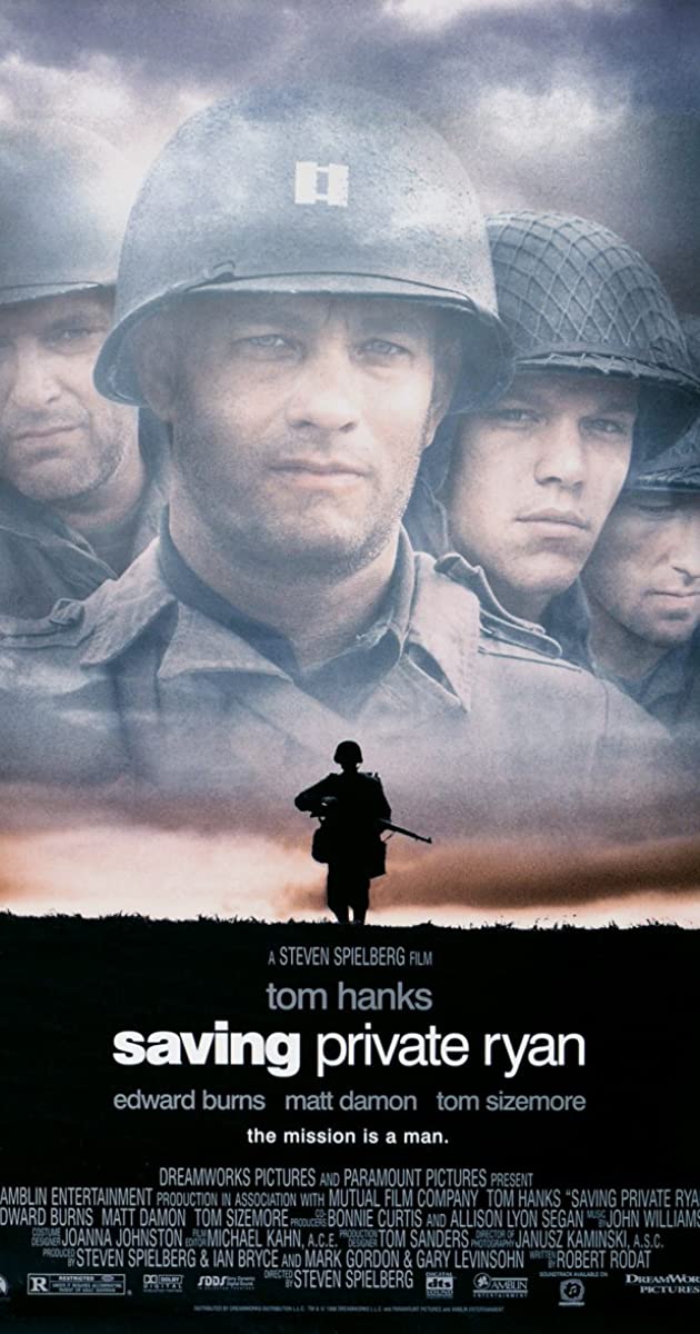 دانلود فیلم Saving Private Ryan