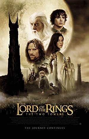 دانلود فیلم The Lord of the Rings: The Two Towers