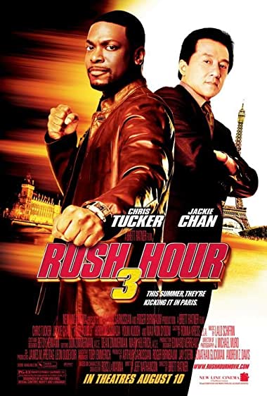 دانلود فیلم Rush Hour 3