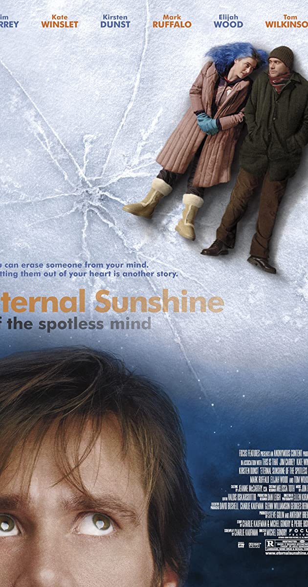 دانلود فیلم Eternal Sunshine of the Spotless Mind