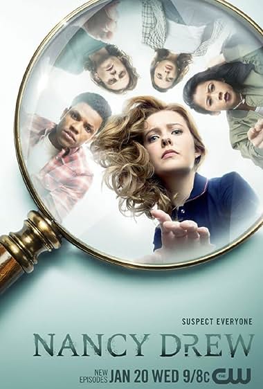 دانلود سریال Nancy Drew (نانسی درو) بدون سانسور با زیرنویس فارسی