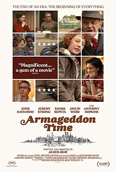 دانلود فیلم Armageddon Time