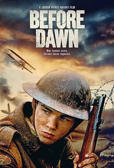 دانلود فیلم Before Dawn