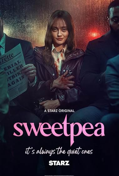 دانلود سریال دلبند Sweetpea 2024 فصل اول کامل با زیرنویس فارسی چسبیده