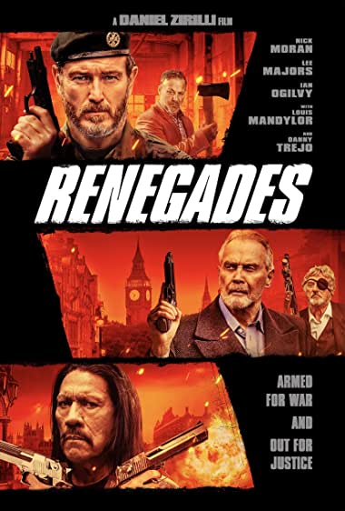 دانلود فیلم Renegades