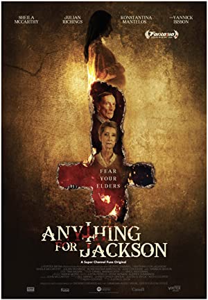 دانلود فیلم Anything for Jackson