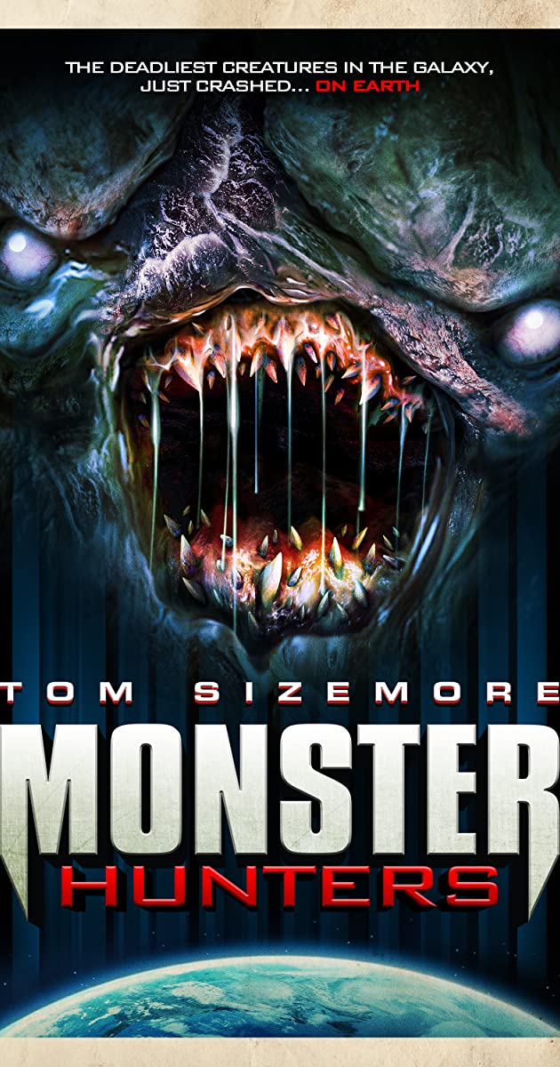 دانلود فیلم Monster Hunters