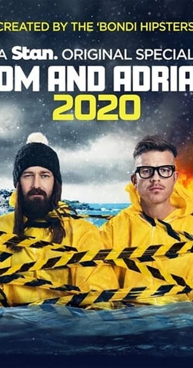 دانلود فیلم Dom and Adrian: 2020