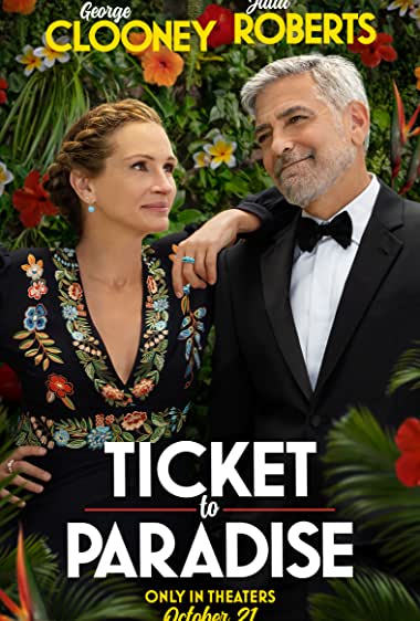 دانلود فیلم Ticket to Paradise