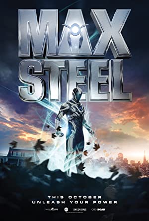 دانلود فیلم Max Steel