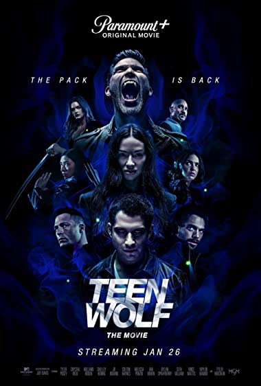 دانلود فیلم Teen Wolf: The Movie