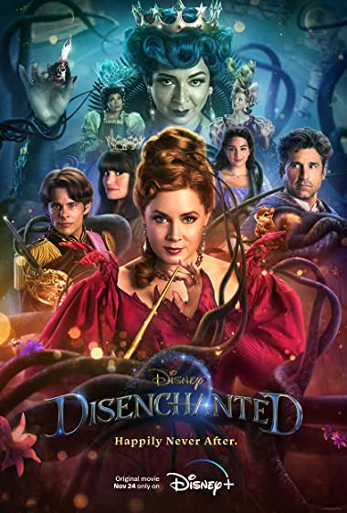 دانلود فیلم Disenchanted