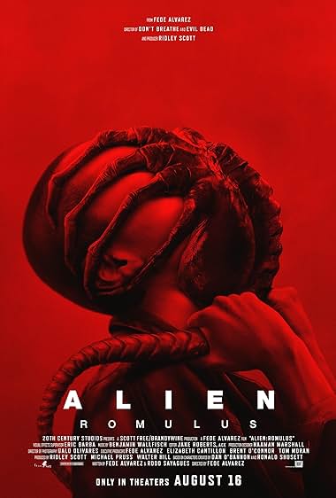 دانلود فیلم بیگانه: رومولوس Alien: Romulus