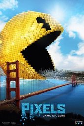 دانلود فیلم Pixels